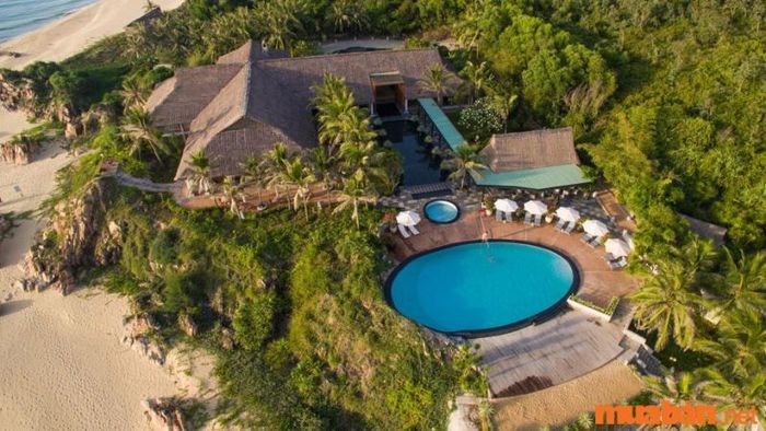 Khu nghỉ dưỡng Avani Quy Nhơn Resort