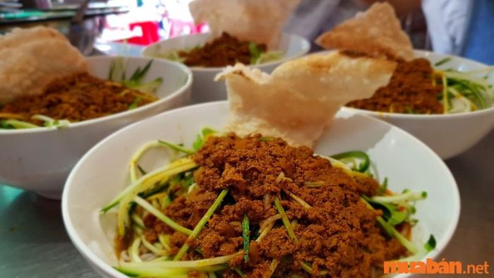 Bún rạm