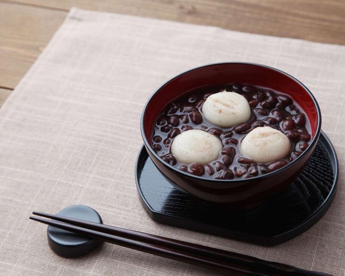 Chè đậu đỏ - món tráng miệng được ưa chuộng nhất tại Đông Á