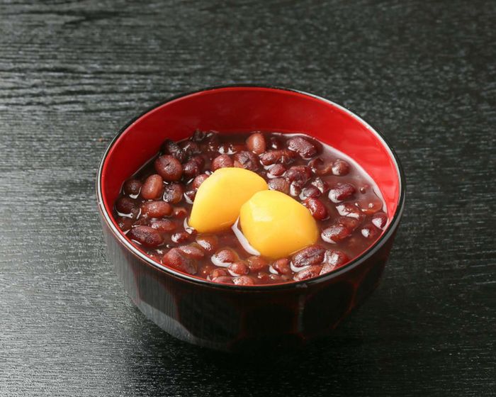 Chè đậu đỏ - món tráng miệng được ưa chuộng nhất tại Đông Á