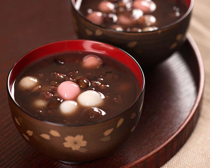 Chè đậu đỏ - món tráng miệng được yêu thích nhất tại Đông Á