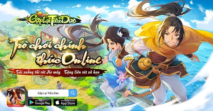 Danh sách giftcode mới nhất cho Gặp Lại Tiêu Dao-3Tonline tháng 11/2024