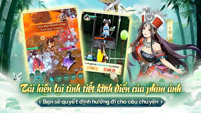 Danh sách giftcode Gặp Lại Tiêu Dao-3Tonline mới nhất tháng 11/2024