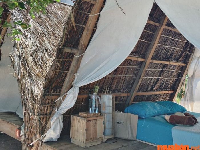 Bé Ecolodge