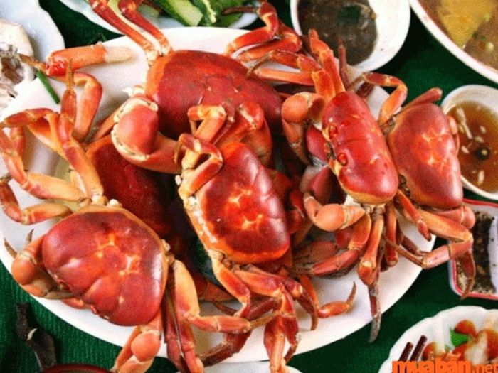Món ăn đặc sắc Lý Sơn
