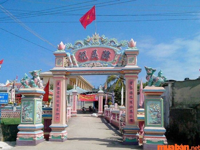 Âm Linh Tự