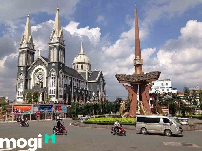 Cảnh quan và kiến trúc phù hợp với đô thị loại 1