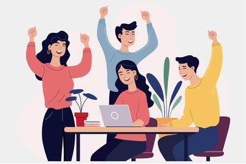 Con giáp gặp may mắn tháng 11/2024