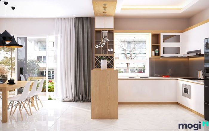 Kinh nghiệm bố trí nội thất cho nhà hướng Nam
