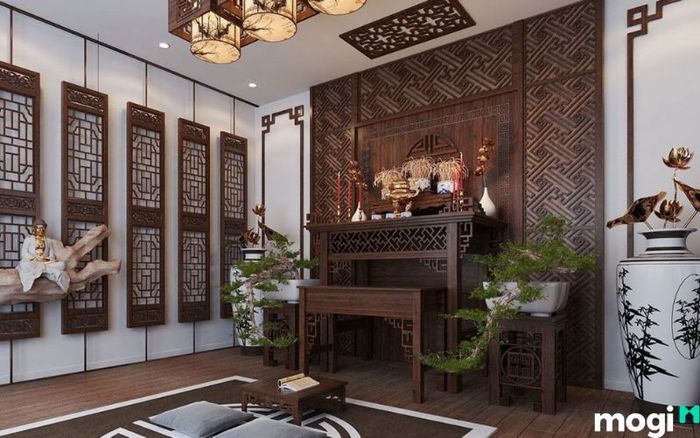 Kinh nghiệm sắp xếp nội thất cho nhà hướng Nam