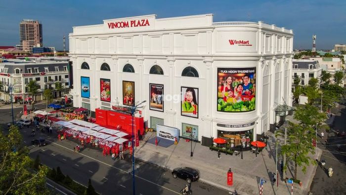 Trung tâm thương mại Parkson CT Plaza – Trường Sơn