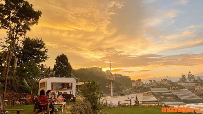 Giờ mở cửa và thông tin liên hệ của cà phê Túi Mơ To