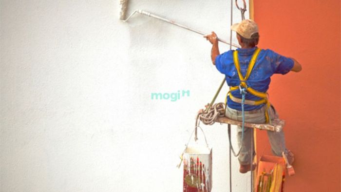 Những điều cần lưu ý để đảm bảo quá trình sơn nhà diễn ra suôn sẻ