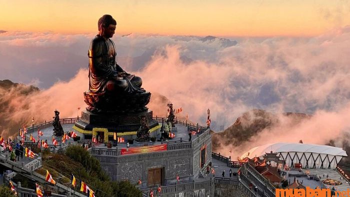 Tượng Phật lớn nhất Việt Nam