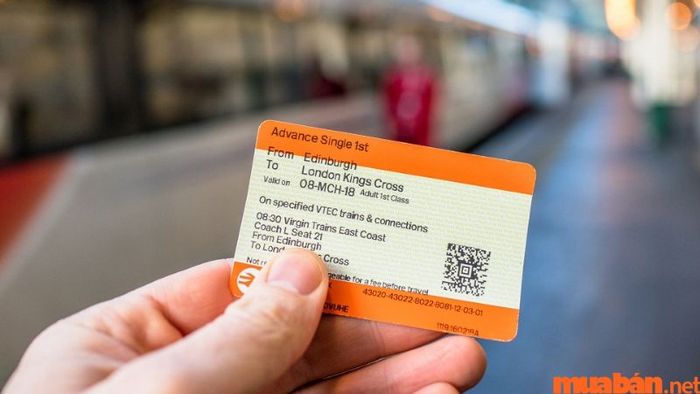 Mẹo đặt vé tàu hỏa Nam Định Đà Nẵng