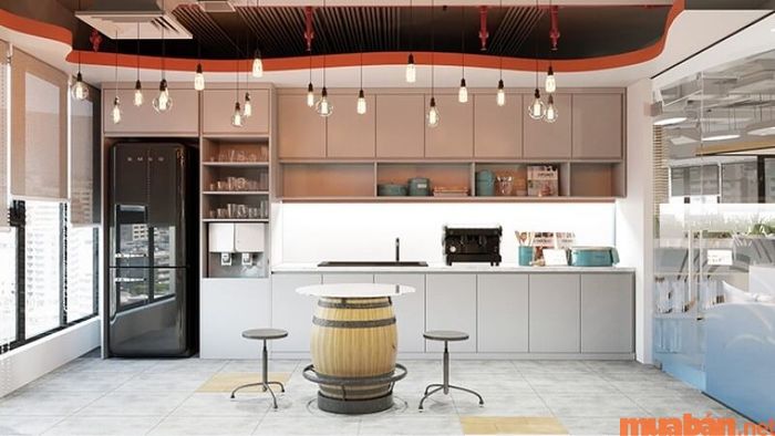 Sự khác biệt trong việc nhận diện Pantry so với Kitchen là gì?
