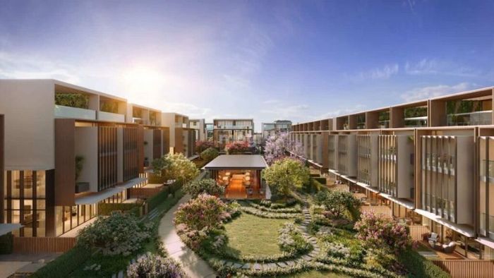 Dự án Senturia An Phú tại Quận 2, TP.Hồ Chí Minh