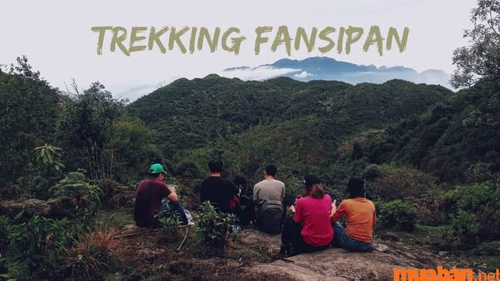 Khám phá núi Fansipan