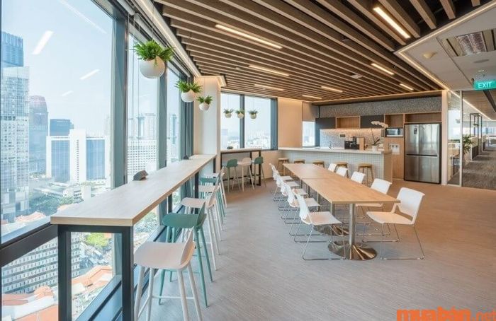 Khái niệm Pantry là gì?