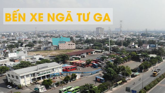 Ngã tư Ga