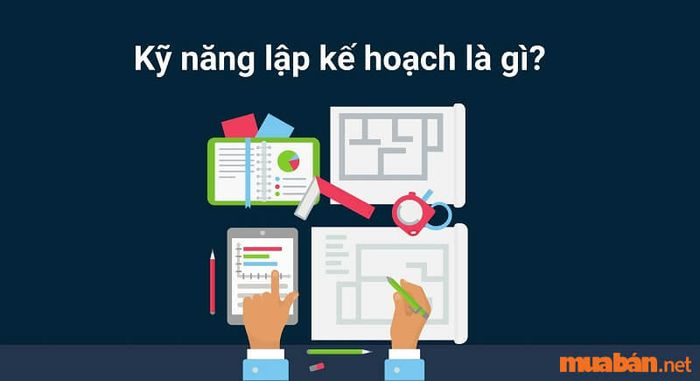 Cần những kỹ năng gì để lập mẫu kế hoạch công việc hiệu quả?