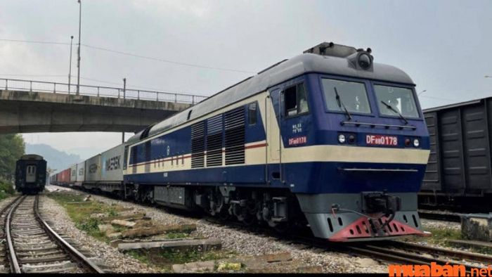 Bảng giá vé tàu hỏa mã SE3