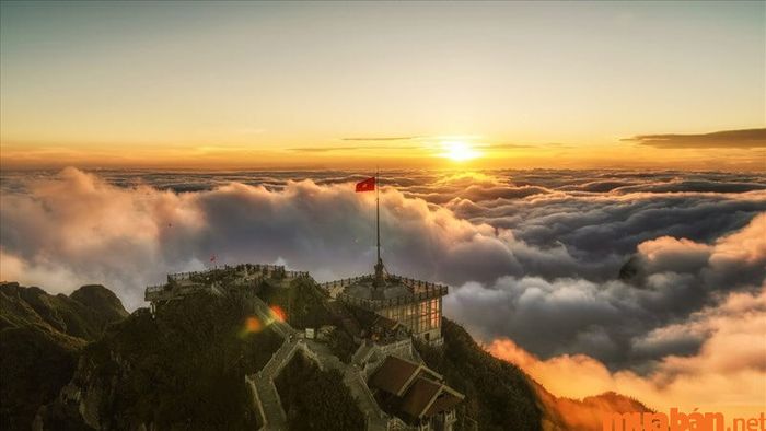 Kinh nghiệm chinh phục Fansipan - Nóc nhà Đông Dương