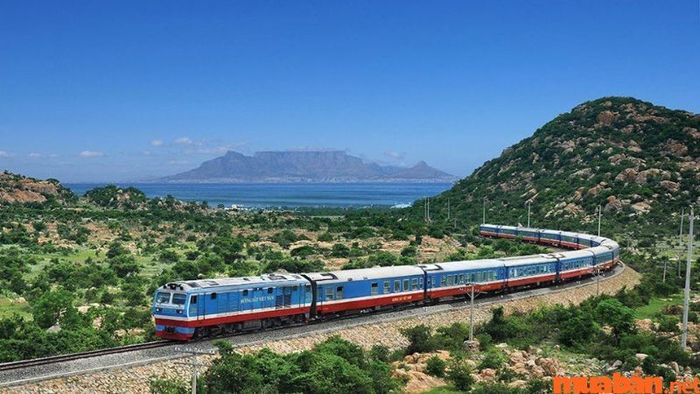 Bảng giá vé tàu mã SE1