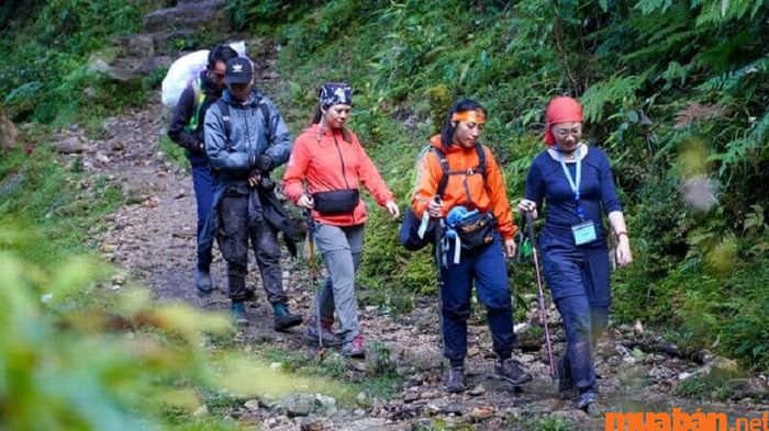 Một số lưu ý khi du lịch Fansipan tự túc