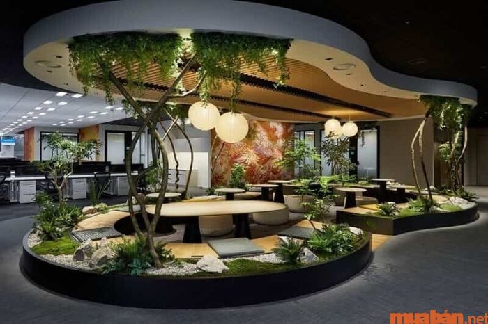 Thiết kế Pantry tích hợp hệ sinh thái.
