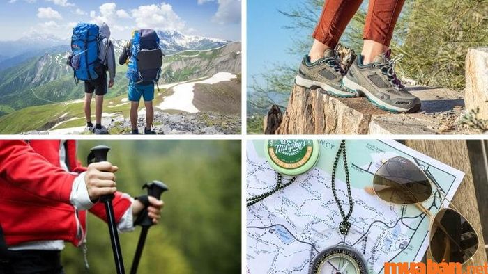 Các vật dụng quan trọng cần chuẩn bị kỹ lưỡng