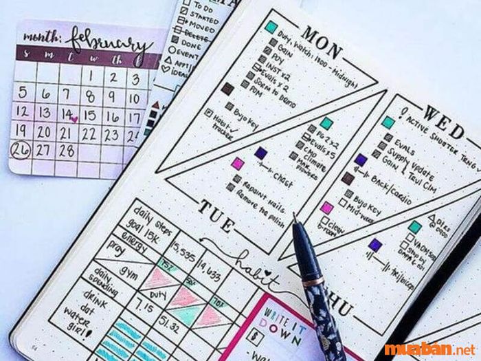 Cách lập bảng kế hoạch công việc cá nhân để quản lý thời gian hiệu quả