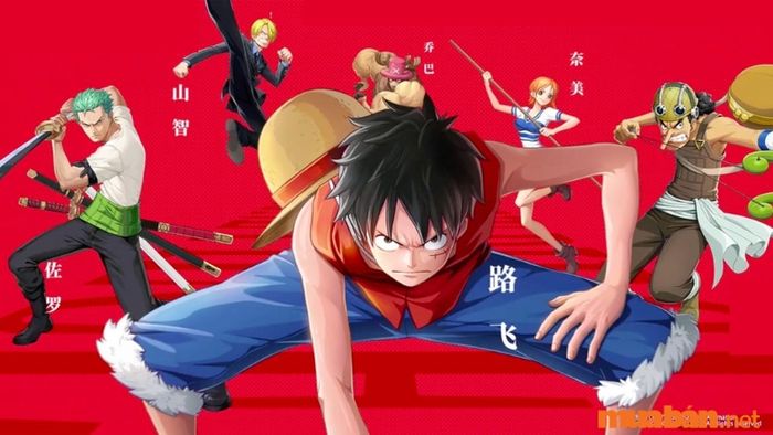 Hướng Dẫn Tải One Piece Fighting Path