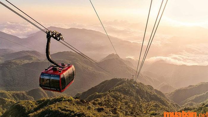 Khám phá hệ thống cáp treo hiện đại nhất