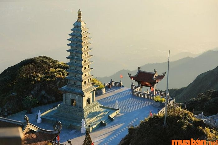 Du lịch Fansipan - Khám phá Bảo tháp