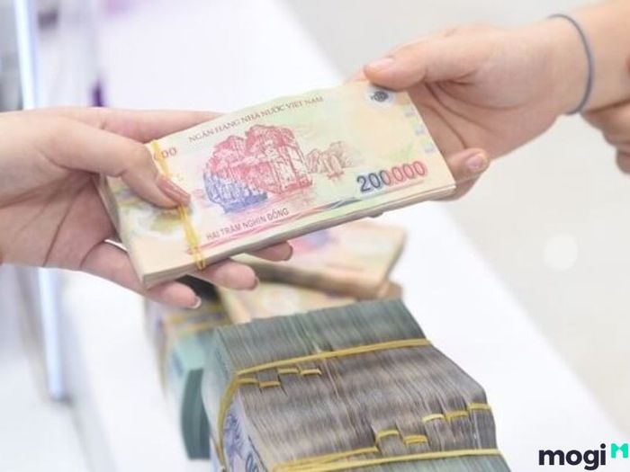 Cho vay tín chấp ở đâu