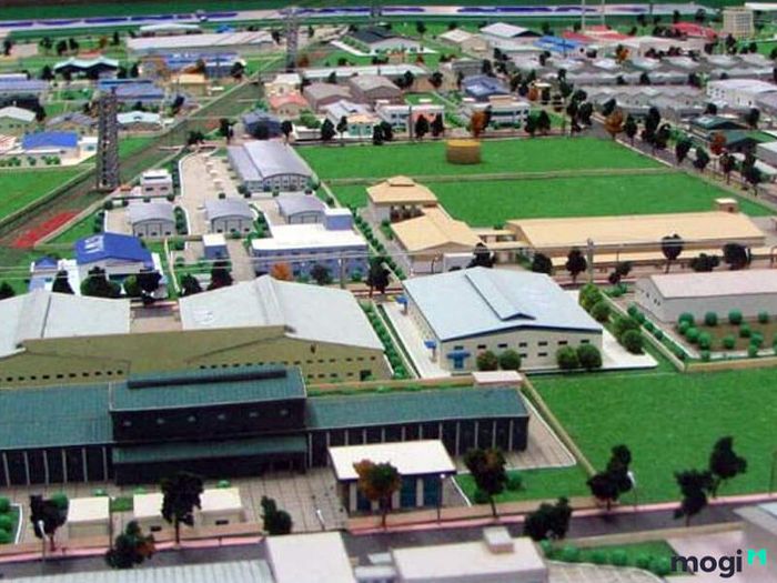 KCN Hòa Khánh được chủ đầu tư đặc biệt chú trọng đến hệ thống cơ sở hạ tầng