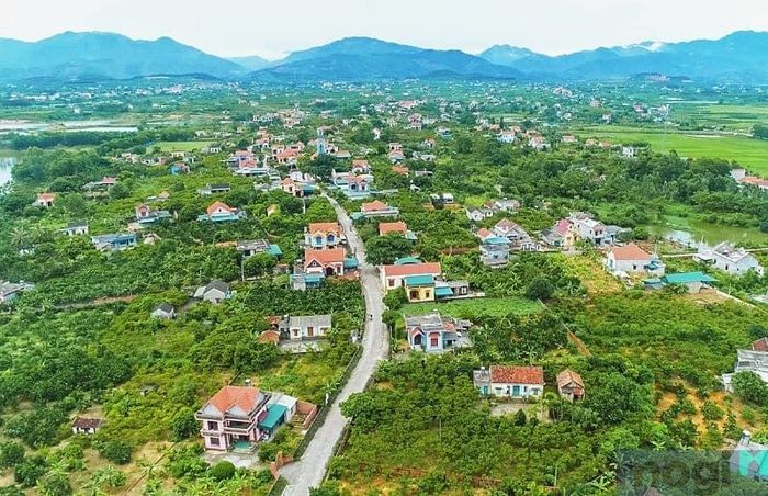 Loại 1 được áp dụng cho các khu vực như đất nông nghiệp, đất khai hoang...
