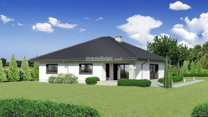 Nhà cấp 4 gác lửng 200 triệu theo phong cách Bắc Âu