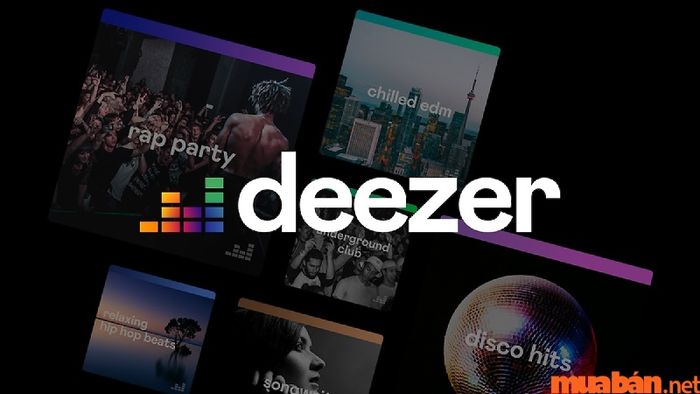Deezer mang đến một kho nhạc đồ sộ, đa dạng thể loại cho bạn thoải mái lựa chọn
