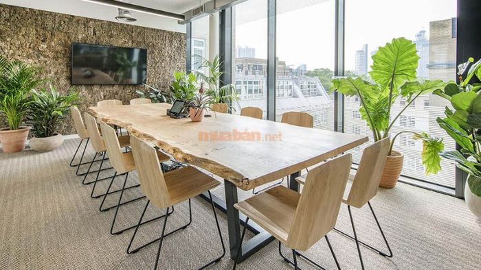 Phong cách xanh, gần gũi với thiên nhiên