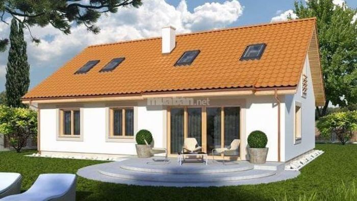 Nhà cấp 4 gác lửng 200 triệu thông dụng