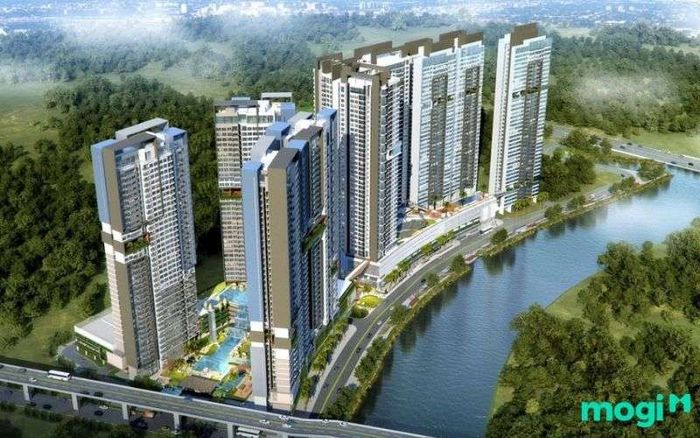 Căn hộ chung cư Celesta Rise