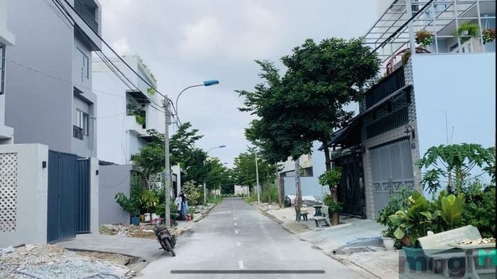 Khu dân cư