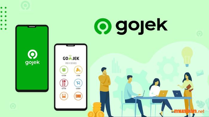 Gojek là gì?