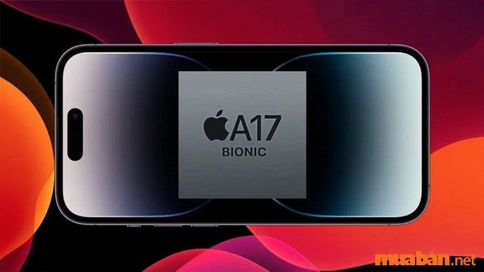 iPhone 15 trang bị chip A17 Bionic