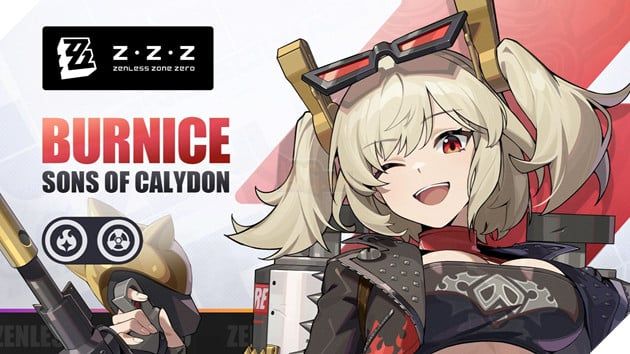 Burnice