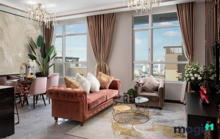 Vista Verde bao gồm 4 tòa tháp cao 34 tầng với 1,152 căn hộ được thiết kế đẳng cấp.