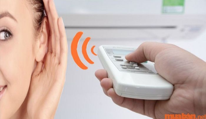 Nhấn nhẹ nhàng nút Time để dò mã lỗi cho đến khi bạn nghe thấy tín hiệu báo từ máy lạnh.