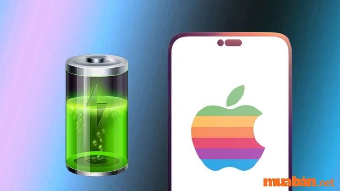 dung lượng pin của iPhone 15 sẽ được nâng cao